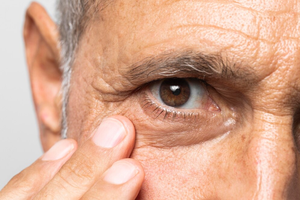 Дифференциальная диагностика глаукомы нормального давления 