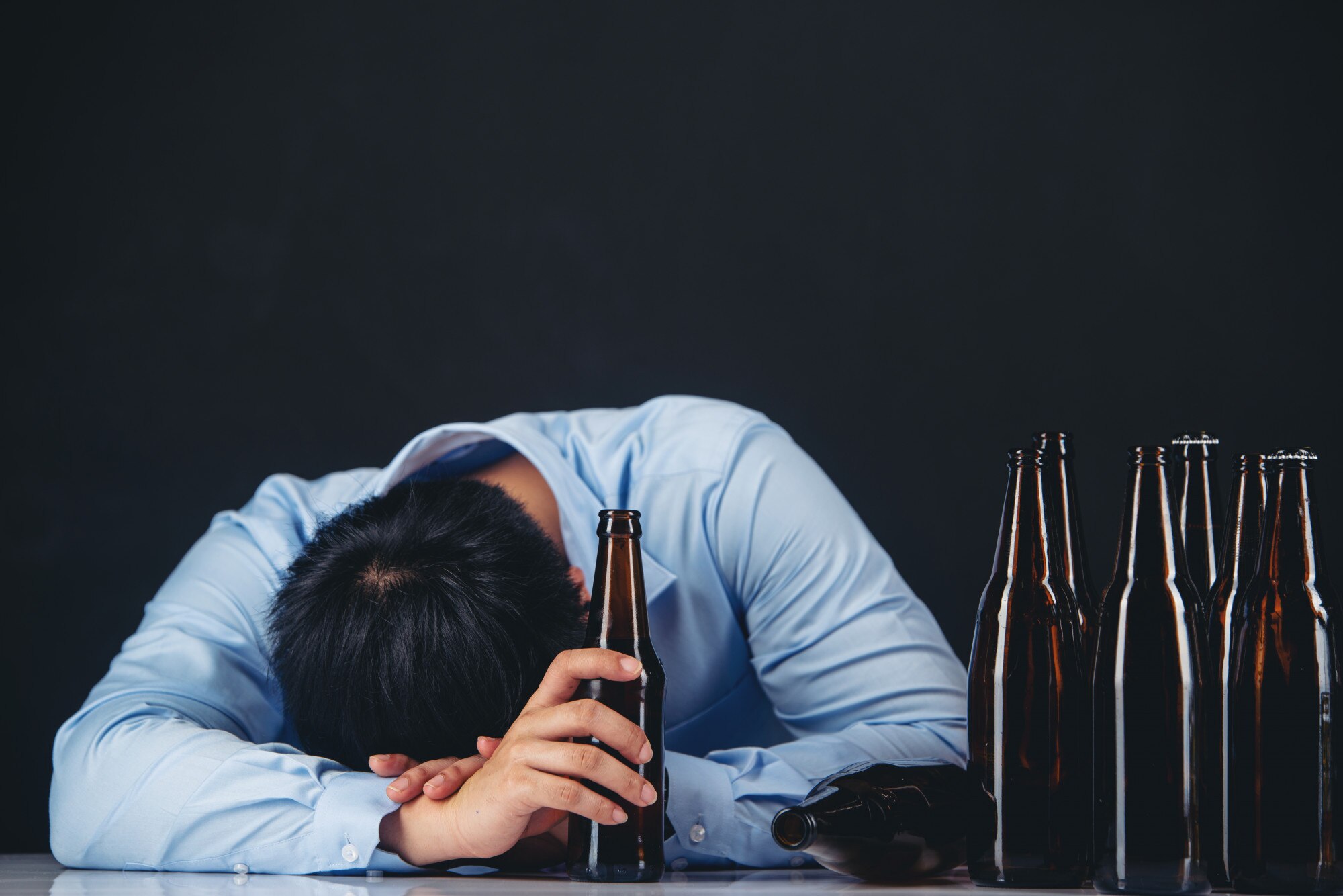 Прогнозирование и профилактика осложнений у больных ДГПЖ 
при синдроме алкогольной зависимости