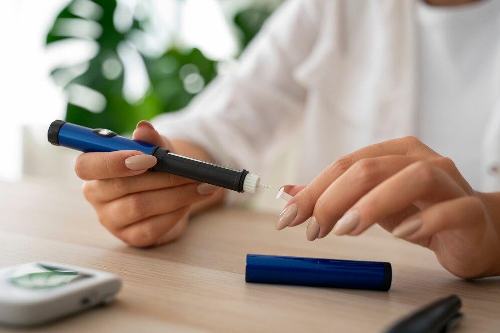 Титрация инсулина: песнь шприц-ручки и глюкометра
