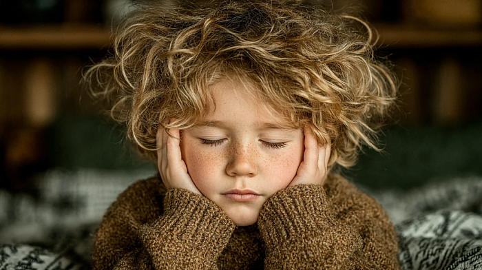 Первичные головные боли у детей 