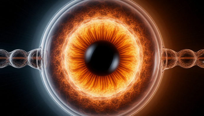 Миопия: тайны глазного дна 