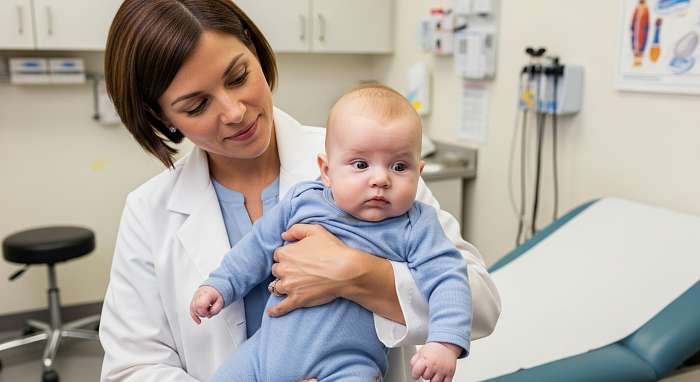Родовые травмы: причины и последствия 