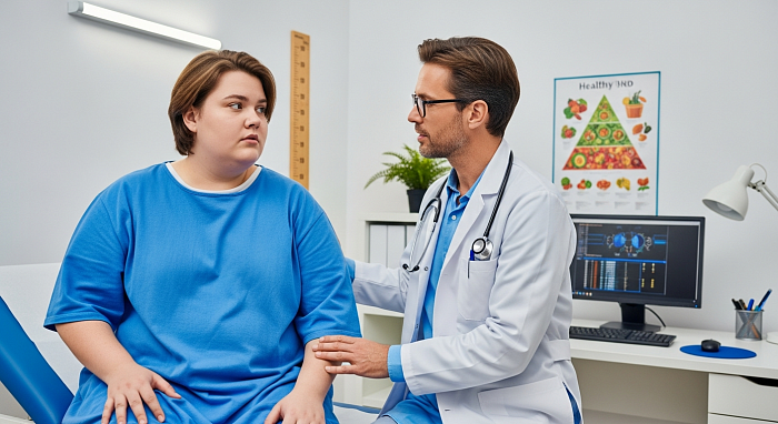 Молодой пациент с метаболическими изменениями: нюансы ведения и возможности коррекции