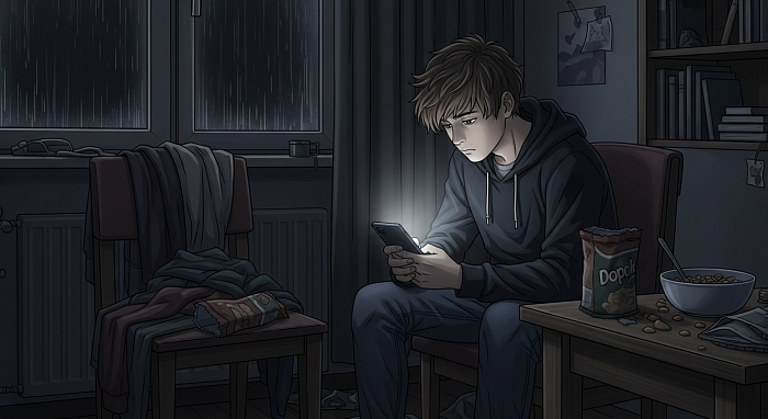 Тревожно-депрессивные расстройства у подростков. Есть ли жизнь без антидепрессантов? 