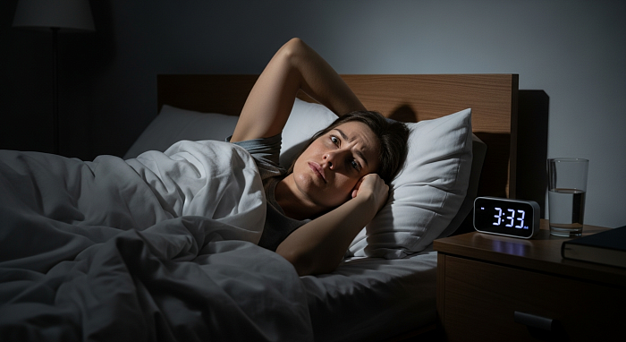 Эффективная и безопасная терапия пациента с хронической бессонницей. Мечта или реальность? 