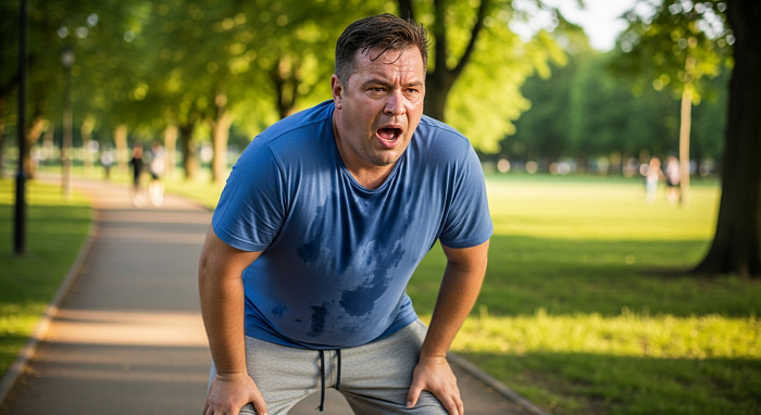 Ожирение как драйвер ХСН: клинический пример и стратегия терапии