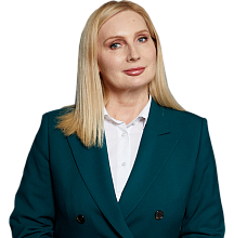 Белых Влада Алимовна