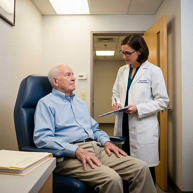 Болезнь Паркинсона: стратегии и тактика лечения