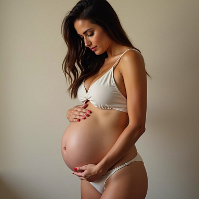 Влияние снижения веса на вероятность наступления спонтанной беременности 