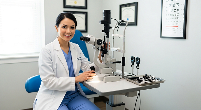 ВМД. Какое оно, эффективное лечение? 