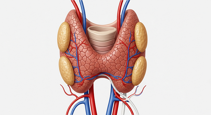 Взаимное влияние АГПП+ГИП и параметров щитовидной железы