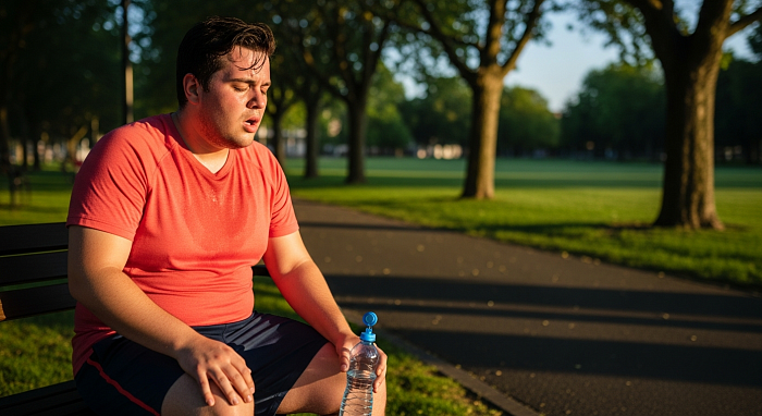 Ожирение как сердечно-сосудистая проблема. Пути решения