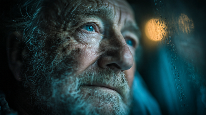 Головокружение у пациентов старшего возраста 