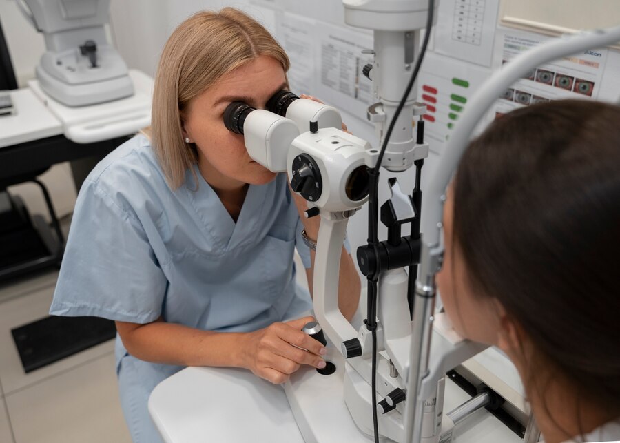 Возможности оптической когерентной томографии в диагностике глаукомы 